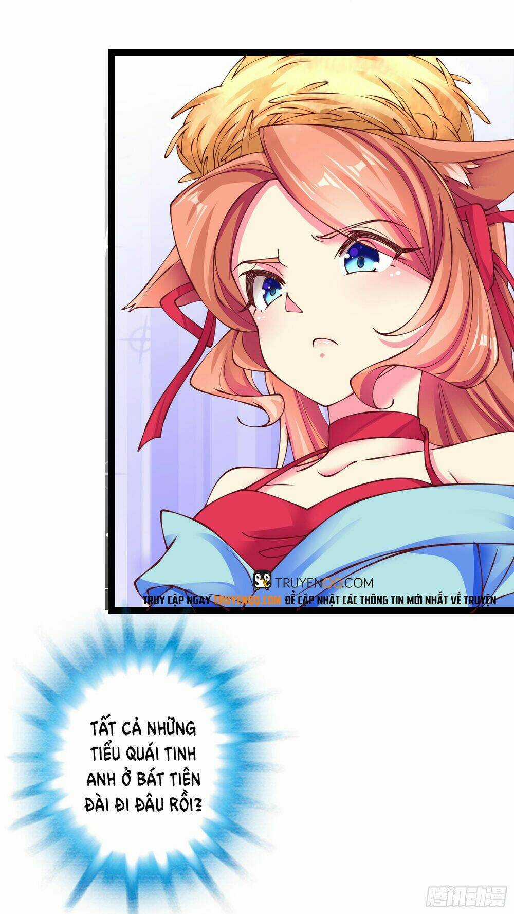 Npc Nhà Tôi Thật Khó Chọc Ghẹo Chapter 4 trang 18