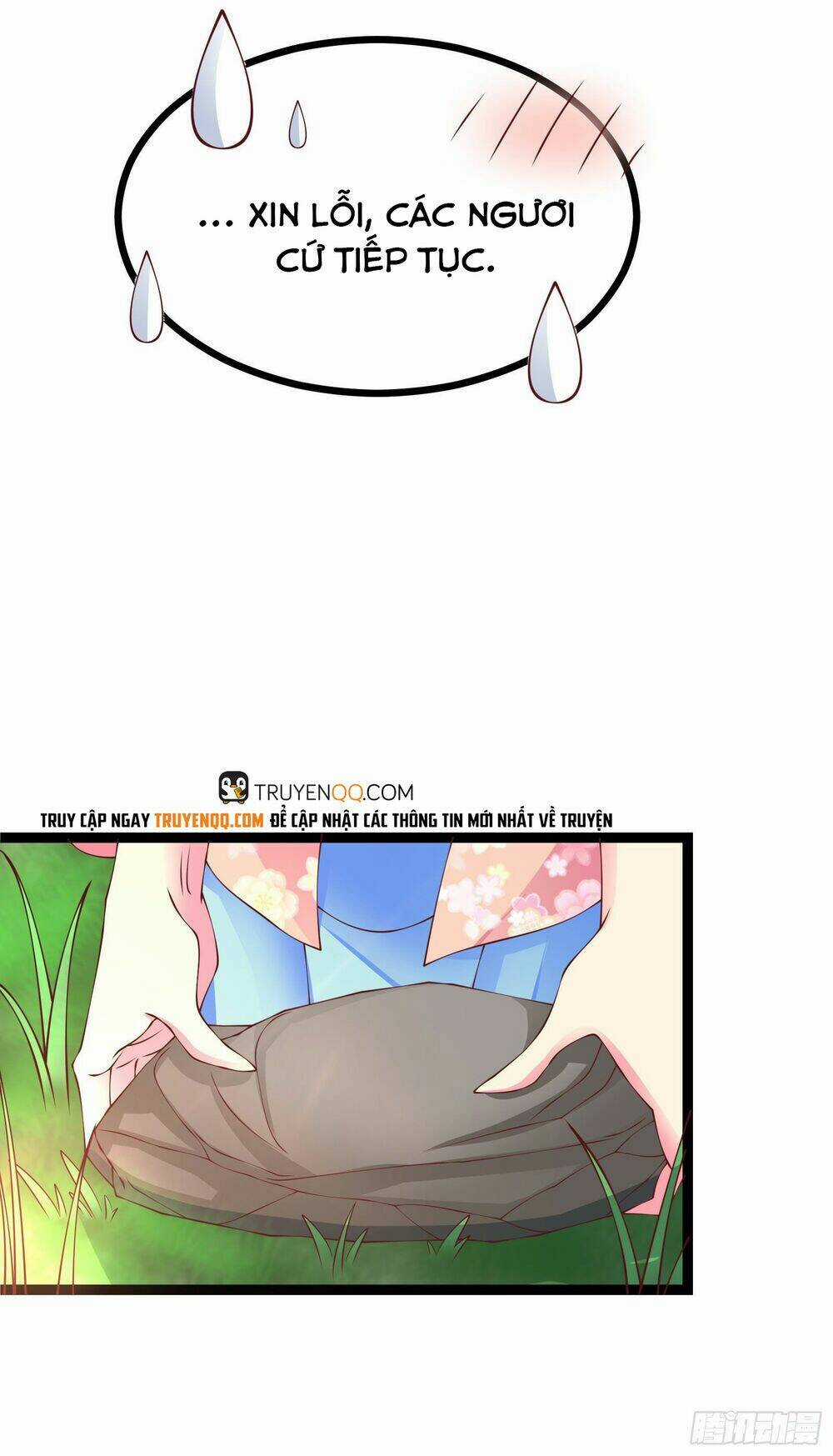 Npc Nhà Tôi Thật Khó Chọc Ghẹo Chapter 4 trang 20