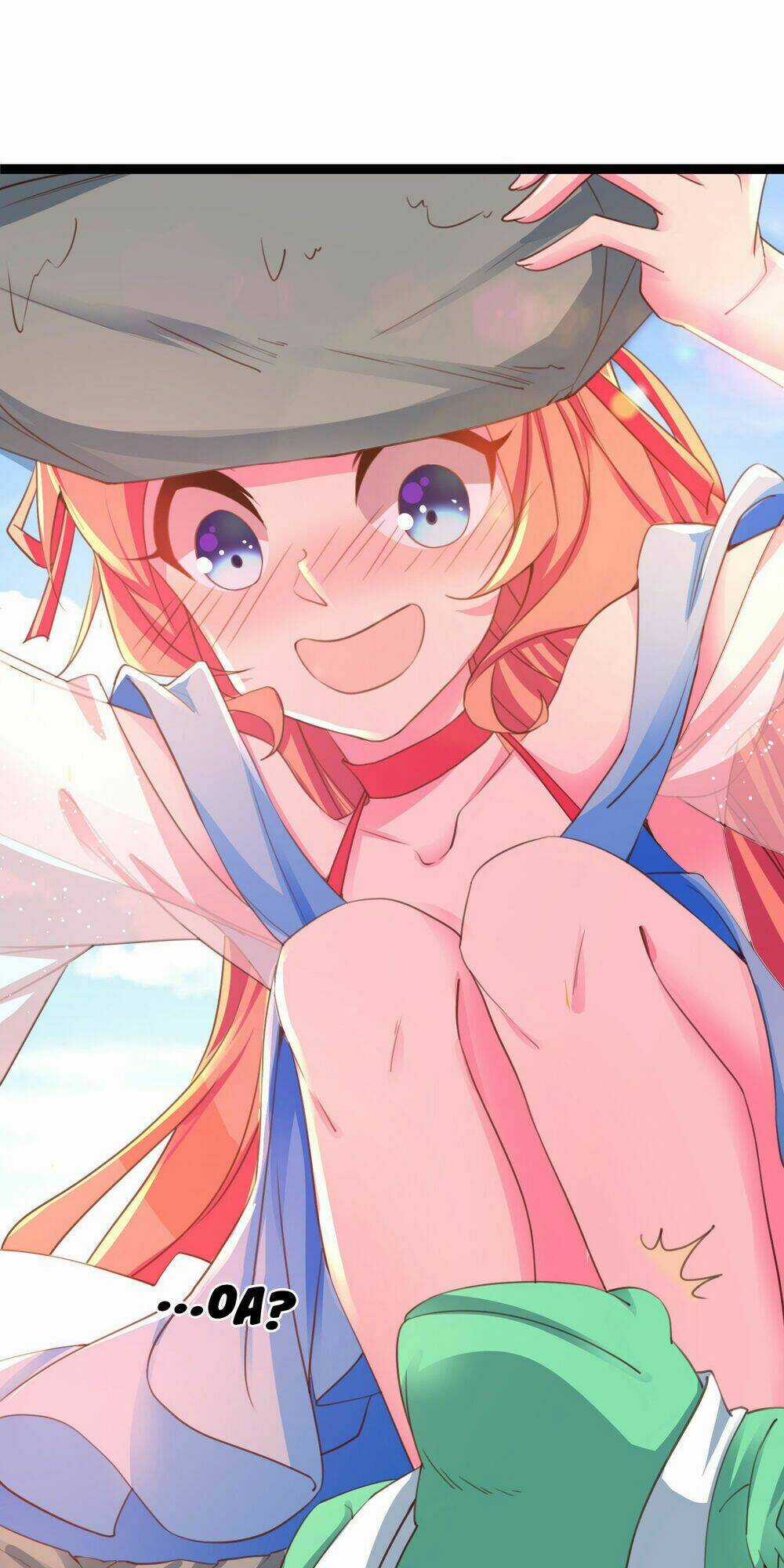 Npc Nhà Tôi Thật Khó Chọc Ghẹo Chapter 4 trang 21