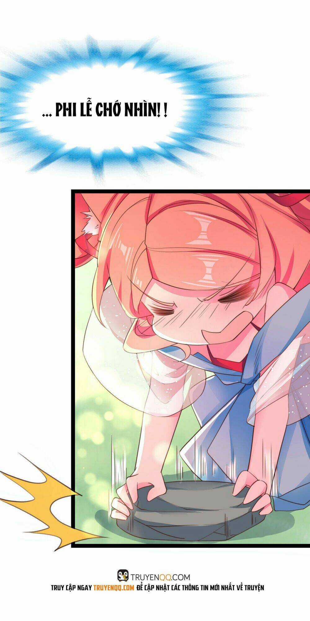 Npc Nhà Tôi Thật Khó Chọc Ghẹo Chapter 4 trang 23