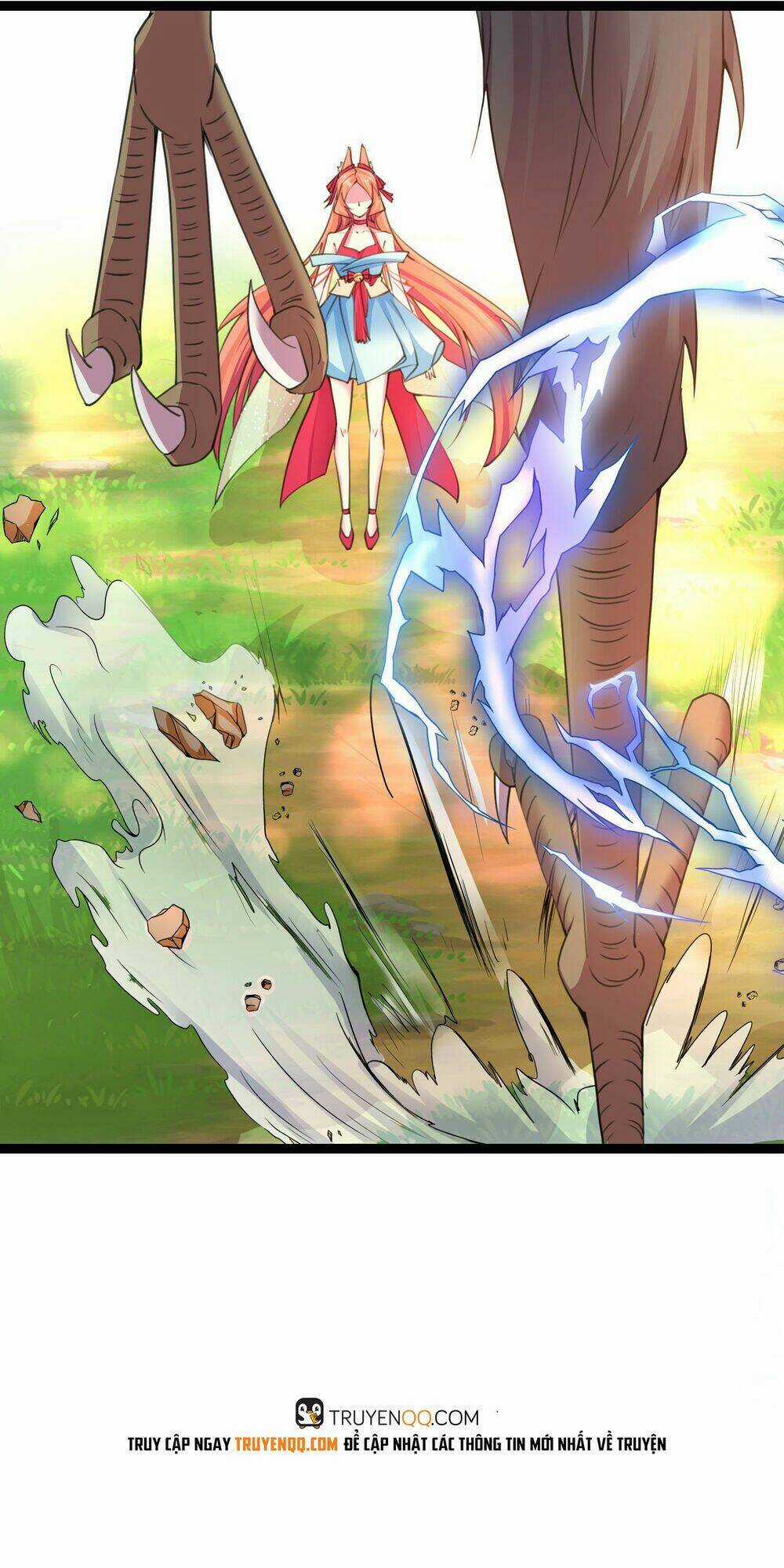 Npc Nhà Tôi Thật Khó Chọc Ghẹo Chapter 4 trang 35