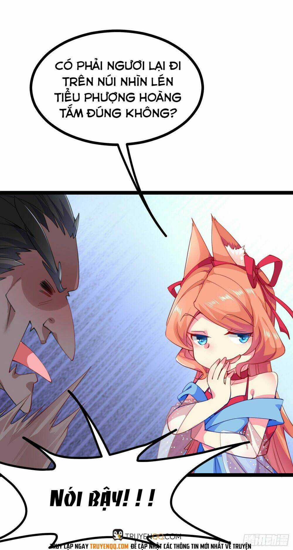 Npc Nhà Tôi Thật Khó Chọc Ghẹo Chapter 4 trang 44