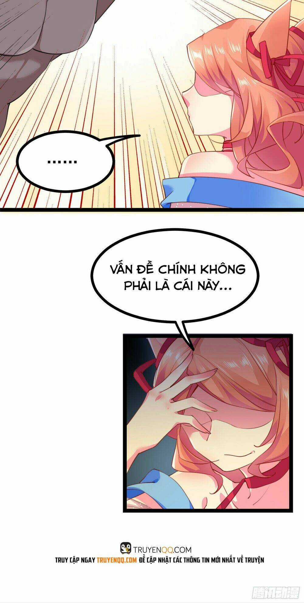 Npc Nhà Tôi Thật Khó Chọc Ghẹo Chapter 4 trang 46