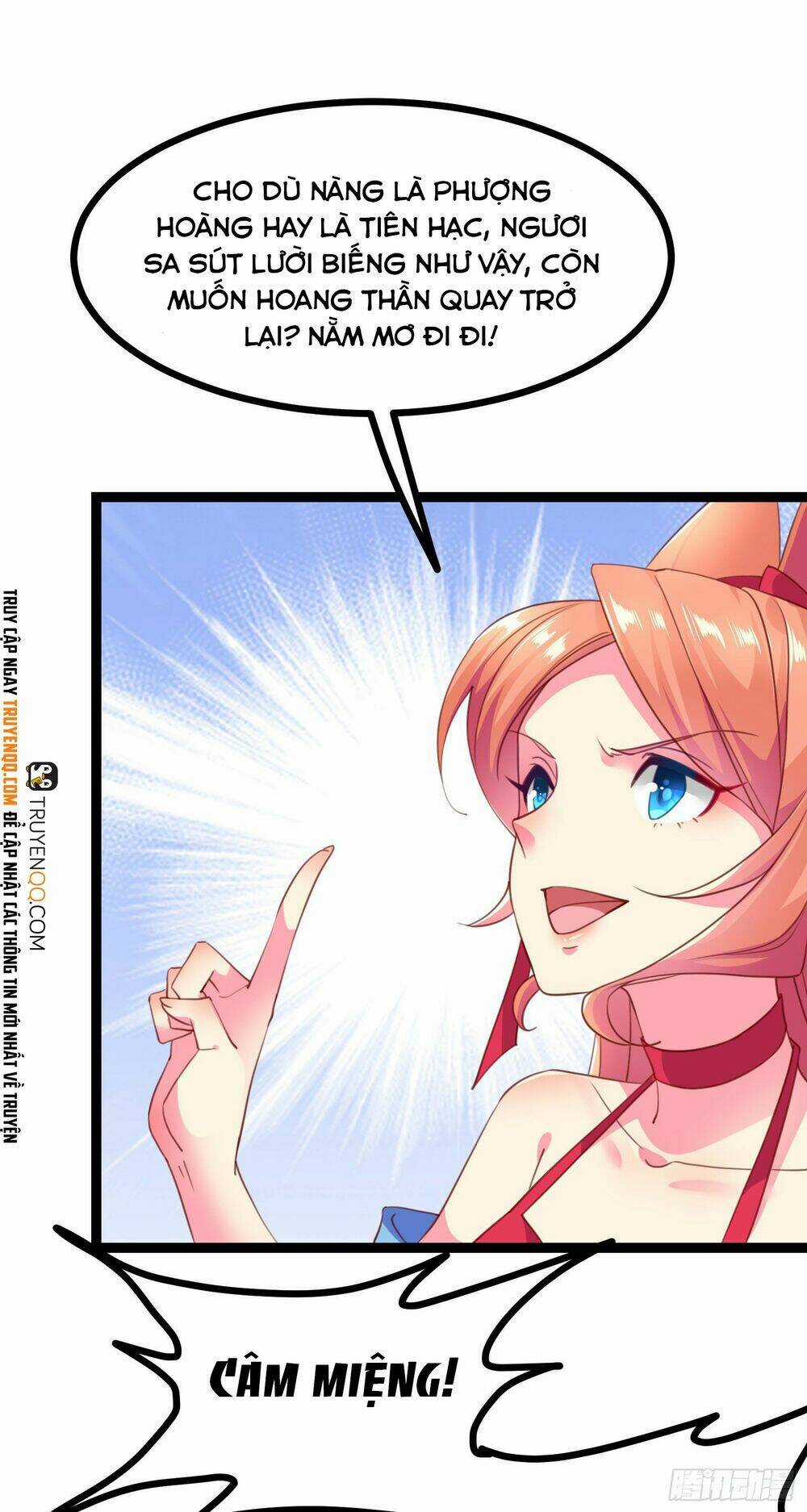 Npc Nhà Tôi Thật Khó Chọc Ghẹo Chapter 4 trang 47