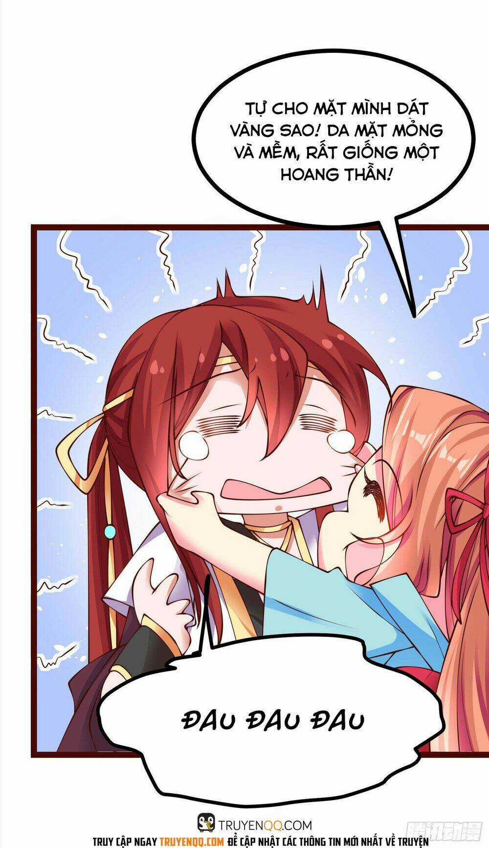 Npc Nhà Tôi Thật Khó Chọc Ghẹo Chapter 4 trang 5