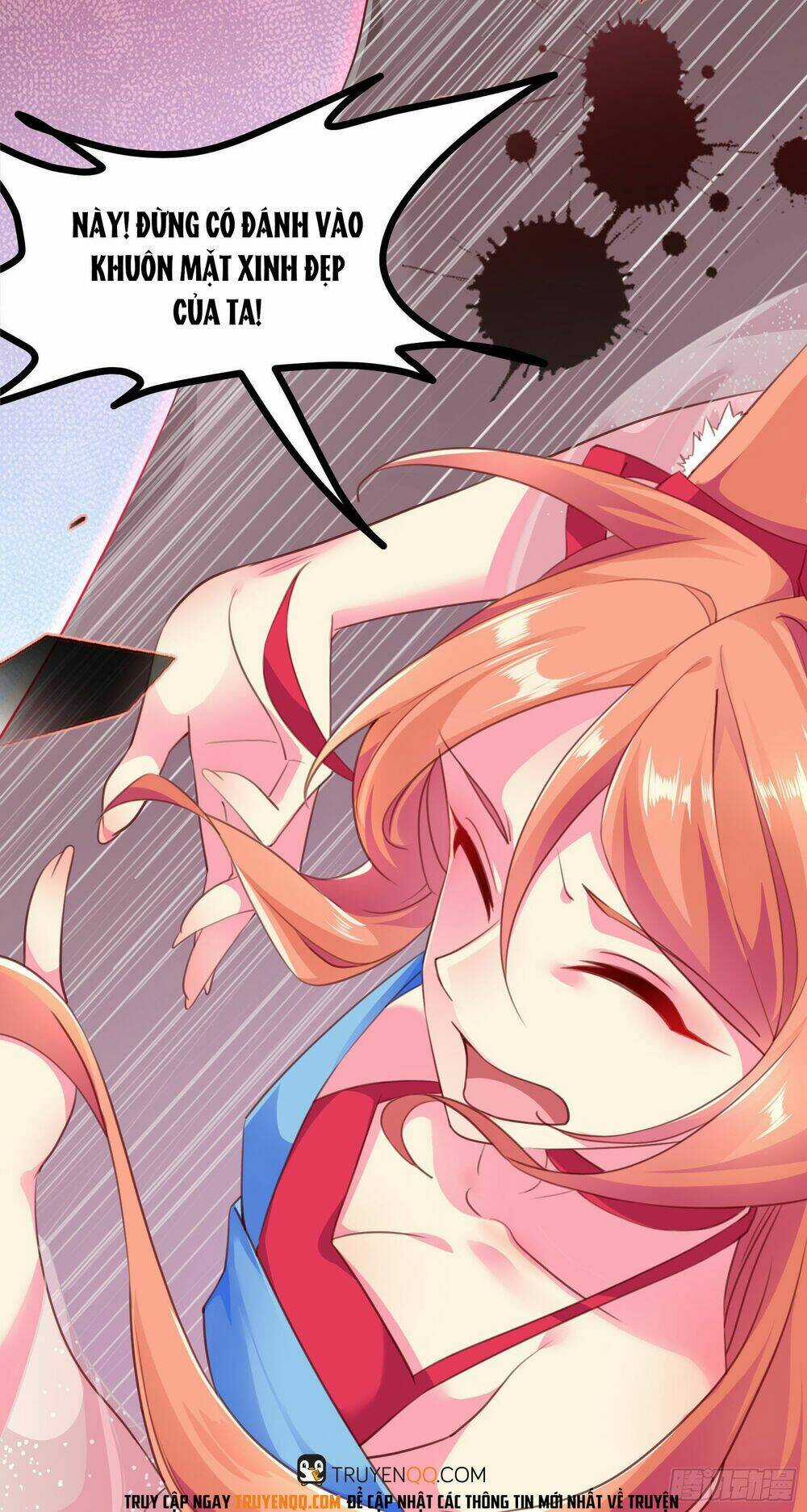 Npc Nhà Tôi Thật Khó Chọc Ghẹo Chapter 4 trang 51