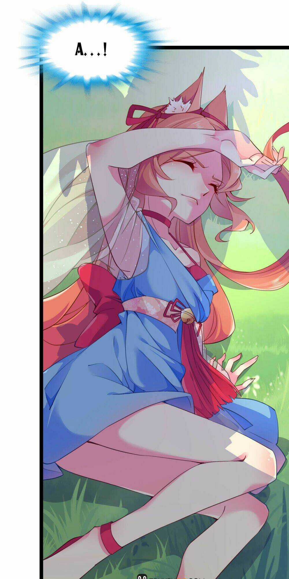 Npc Nhà Tôi Thật Khó Chọc Ghẹo Chapter 4 trang 53