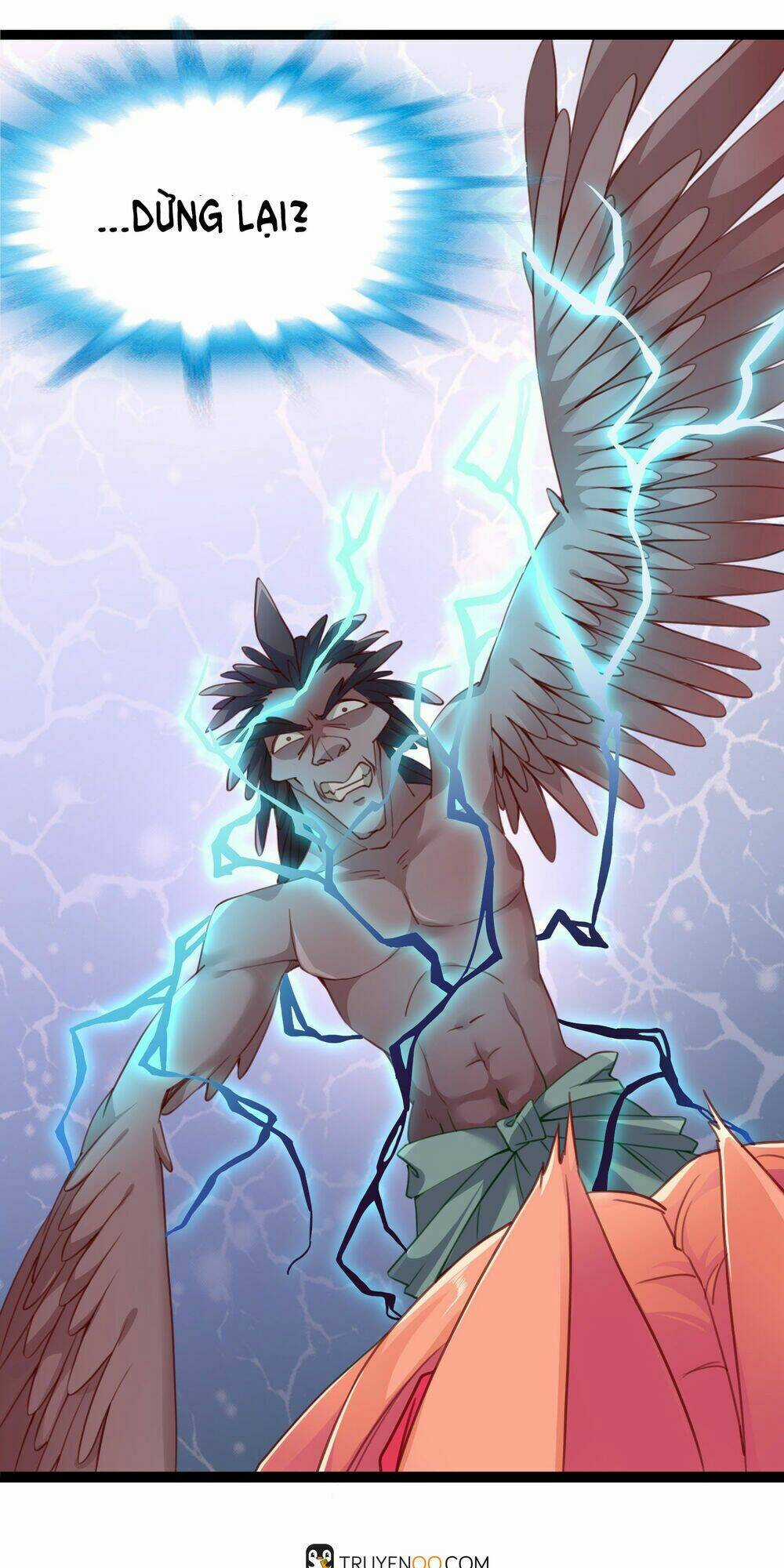 Npc Nhà Tôi Thật Khó Chọc Ghẹo Chapter 4 trang 56