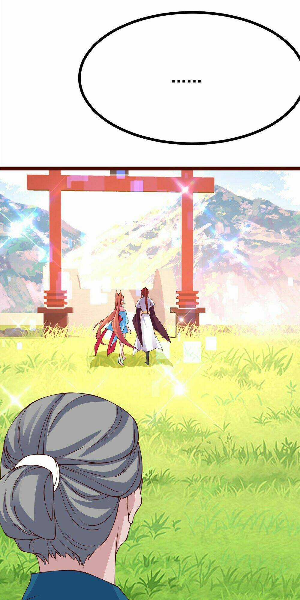 Npc Nhà Tôi Thật Khó Chọc Ghẹo Chapter 4 trang 9