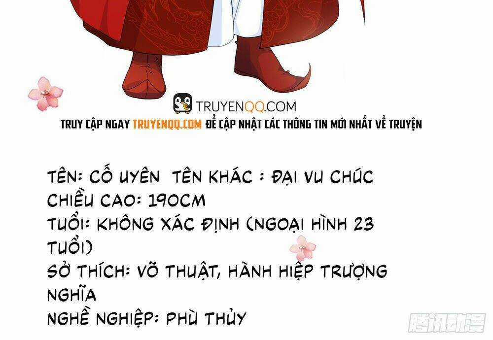 Npc Nhà Tôi Thật Khó Chọc Ghẹo Chapter 5.1 trang 4
