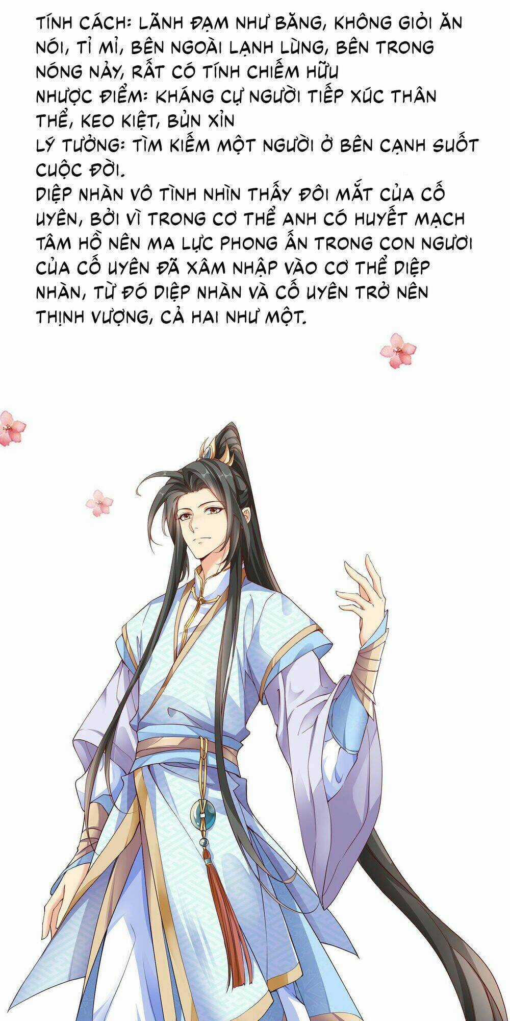 Npc Nhà Tôi Thật Khó Chọc Ghẹo Chapter 5.1 trang 5
