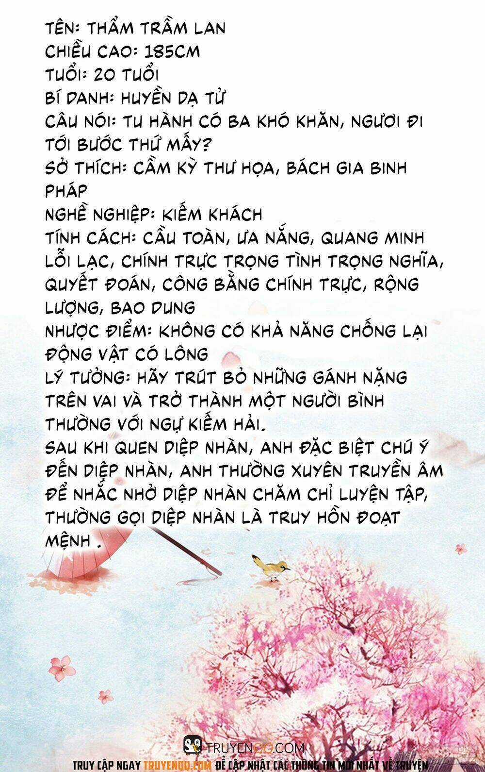 Npc Nhà Tôi Thật Khó Chọc Ghẹo Chapter 5.1 trang 7