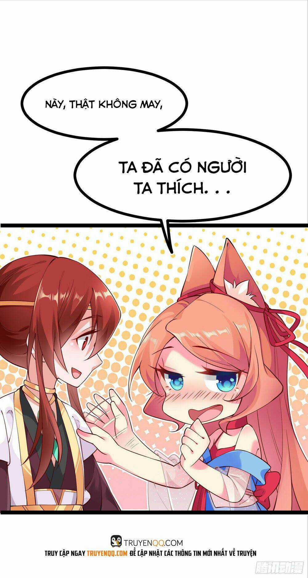 Npc Nhà Tôi Thật Khó Chọc Ghẹo Chapter 5 trang 11