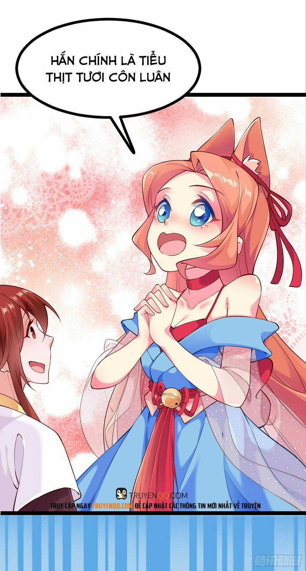 Npc Nhà Tôi Thật Khó Chọc Ghẹo Chapter 5 trang 13