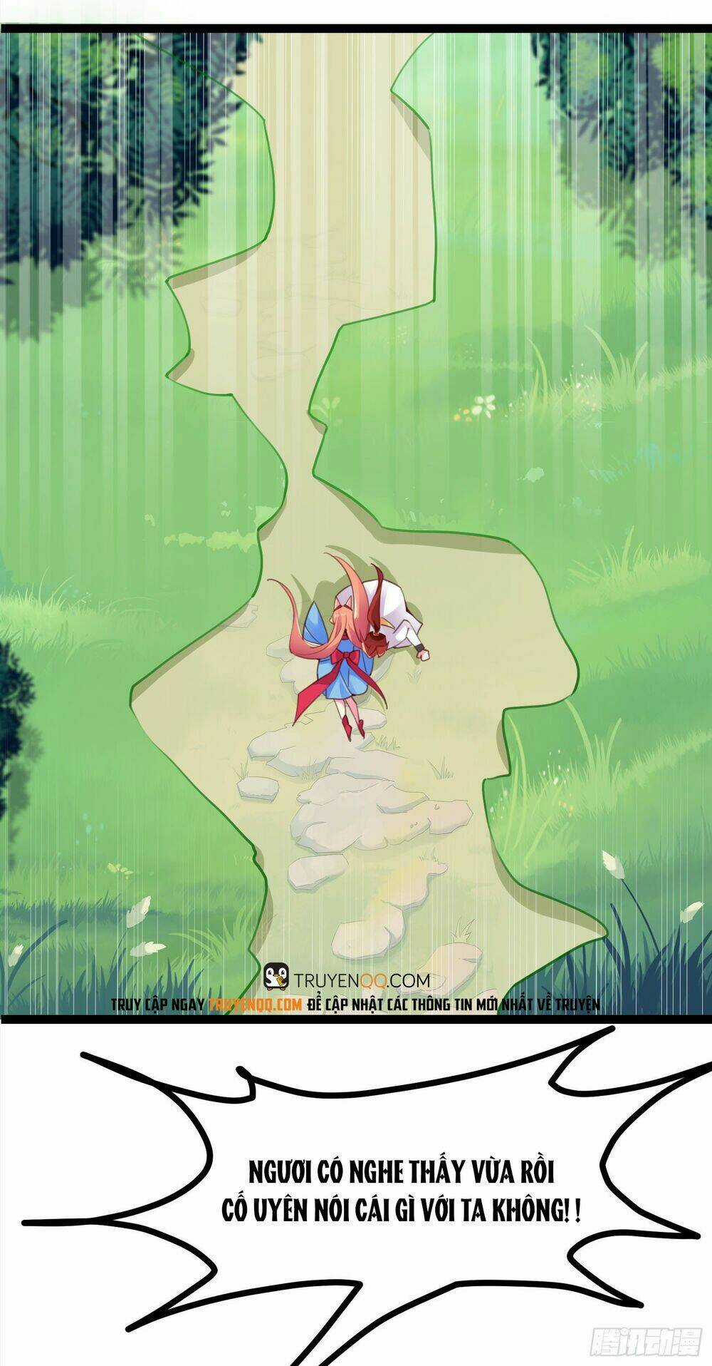 Npc Nhà Tôi Thật Khó Chọc Ghẹo Chapter 5 trang 2