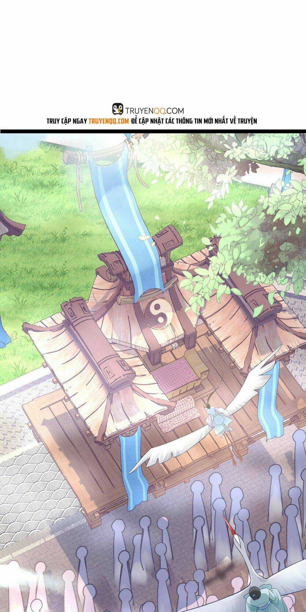 Npc Nhà Tôi Thật Khó Chọc Ghẹo Chapter 5 trang 20