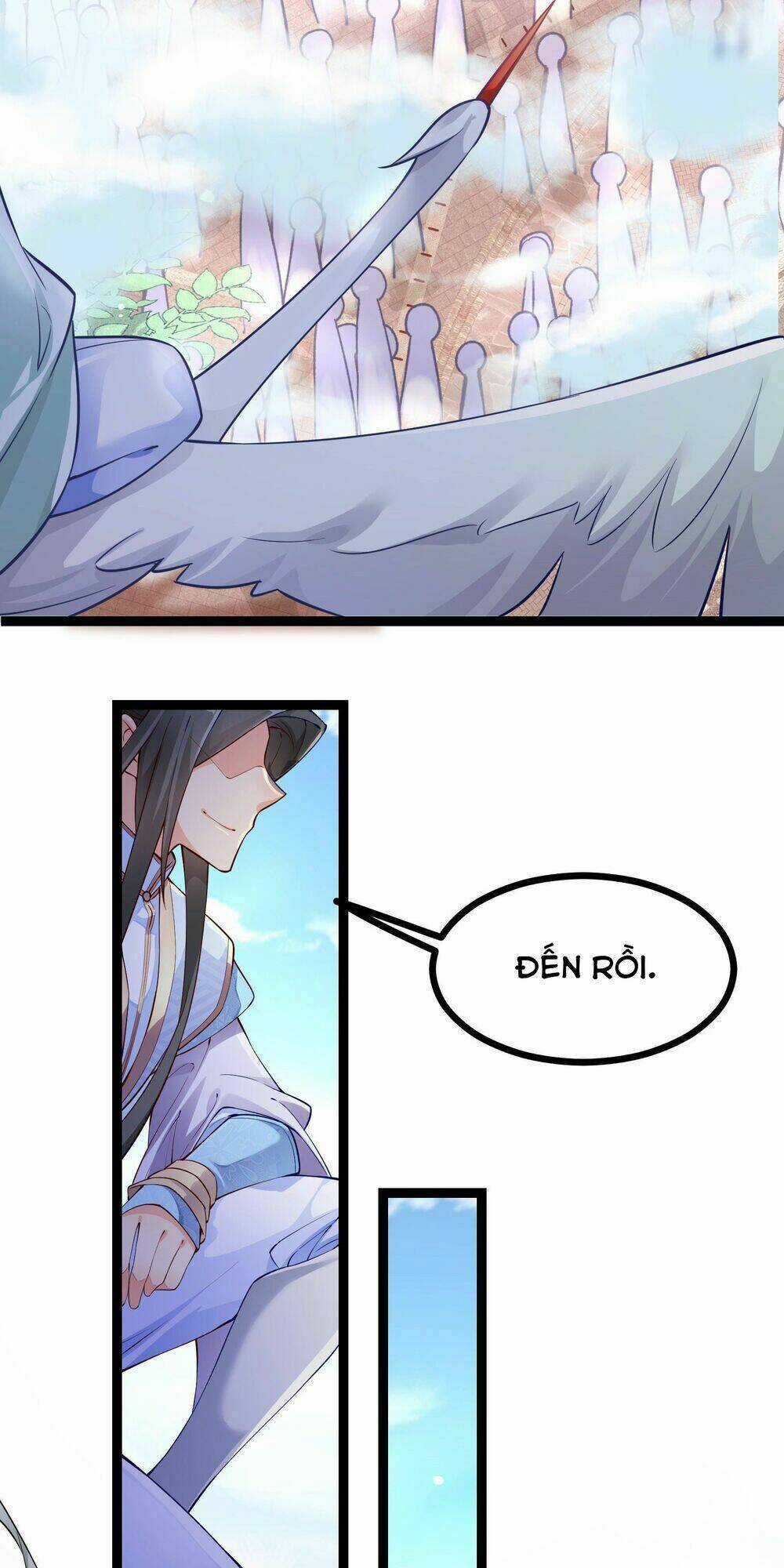 Npc Nhà Tôi Thật Khó Chọc Ghẹo Chapter 5 trang 22