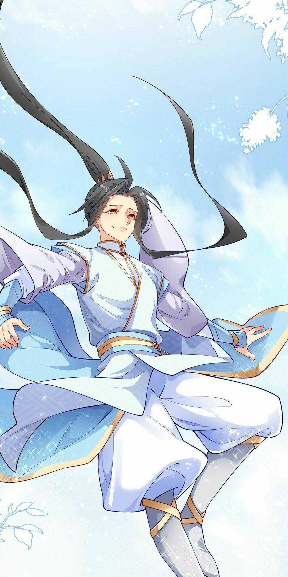 Npc Nhà Tôi Thật Khó Chọc Ghẹo Chapter 5 trang 24