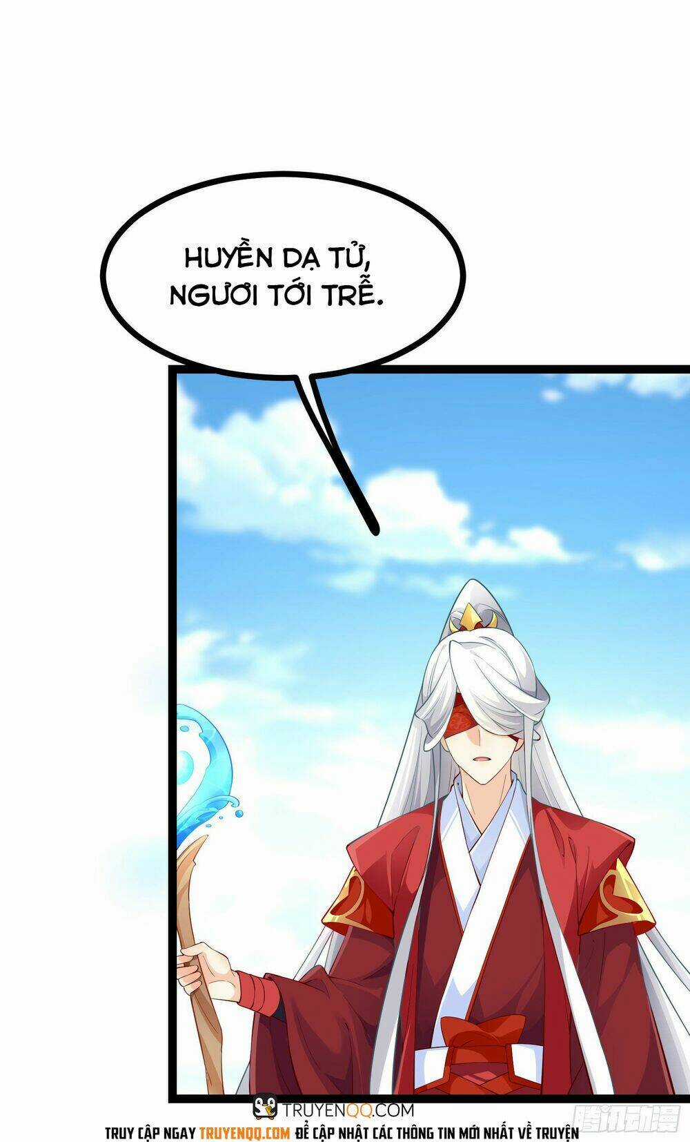 Npc Nhà Tôi Thật Khó Chọc Ghẹo Chapter 5 trang 28