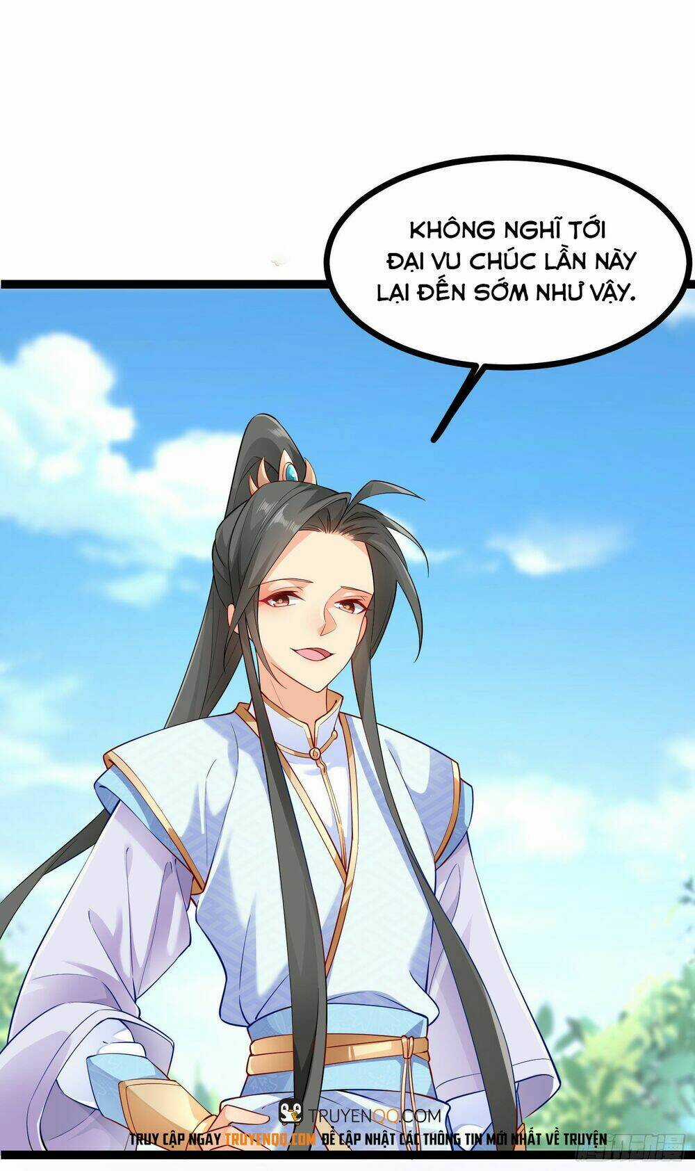 Npc Nhà Tôi Thật Khó Chọc Ghẹo Chapter 5 trang 29