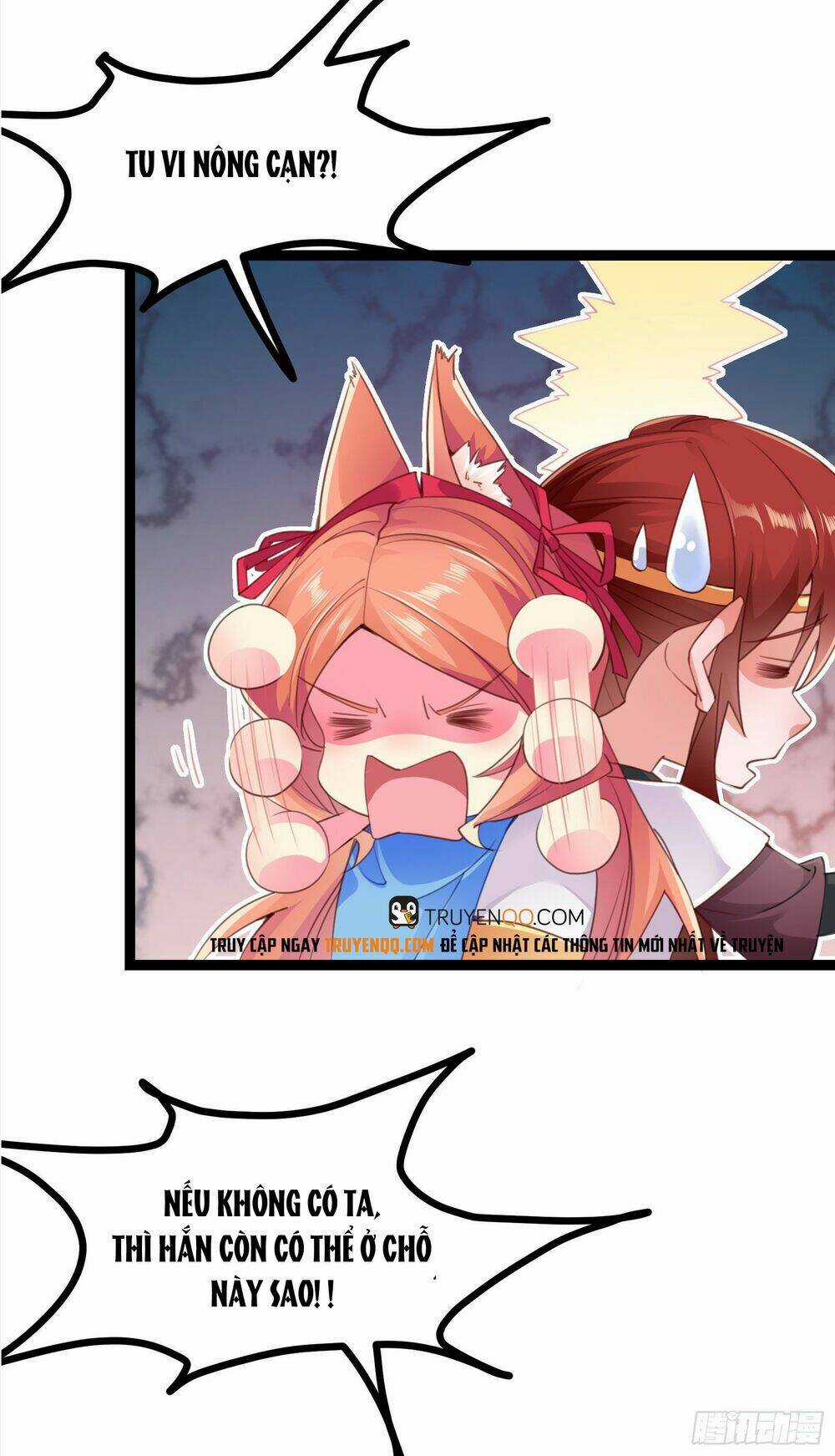 Npc Nhà Tôi Thật Khó Chọc Ghẹo Chapter 5 trang 3