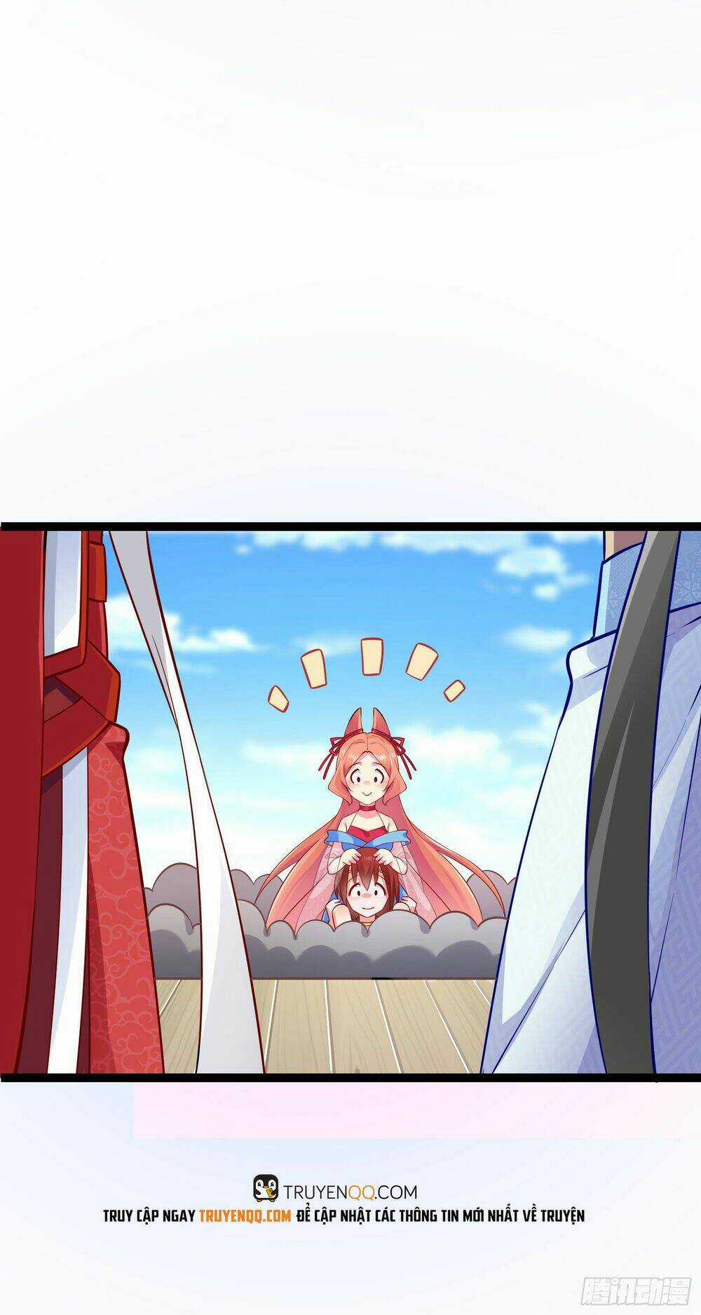 Npc Nhà Tôi Thật Khó Chọc Ghẹo Chapter 5 trang 30