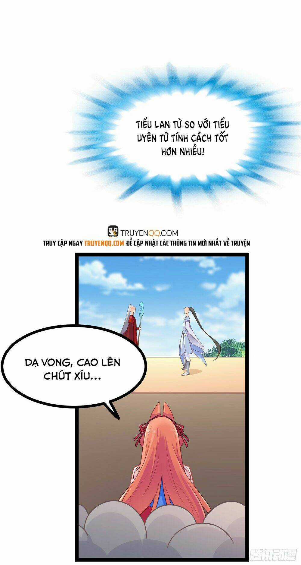 Npc Nhà Tôi Thật Khó Chọc Ghẹo Chapter 5 trang 32