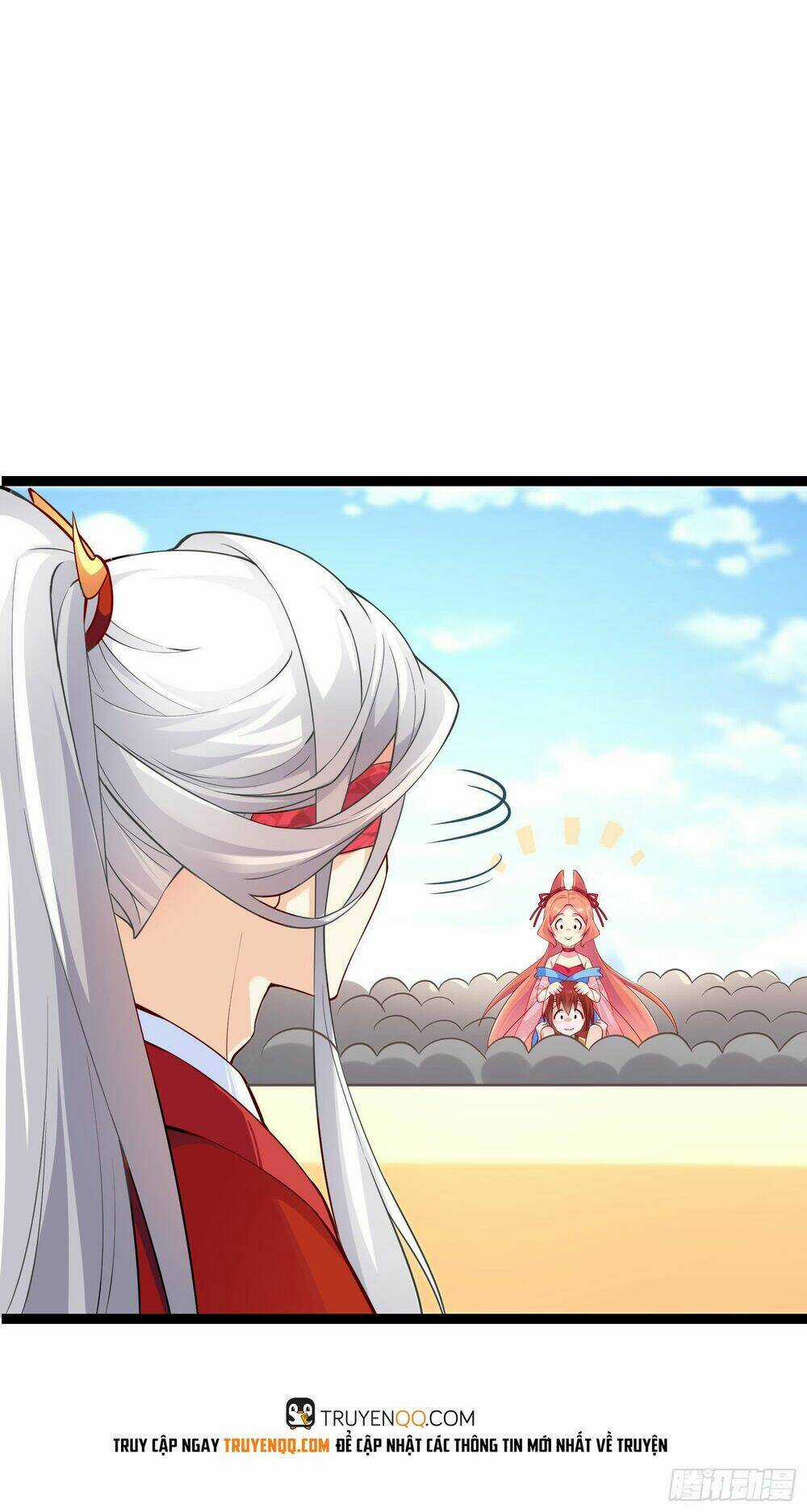 Npc Nhà Tôi Thật Khó Chọc Ghẹo Chapter 5 trang 33