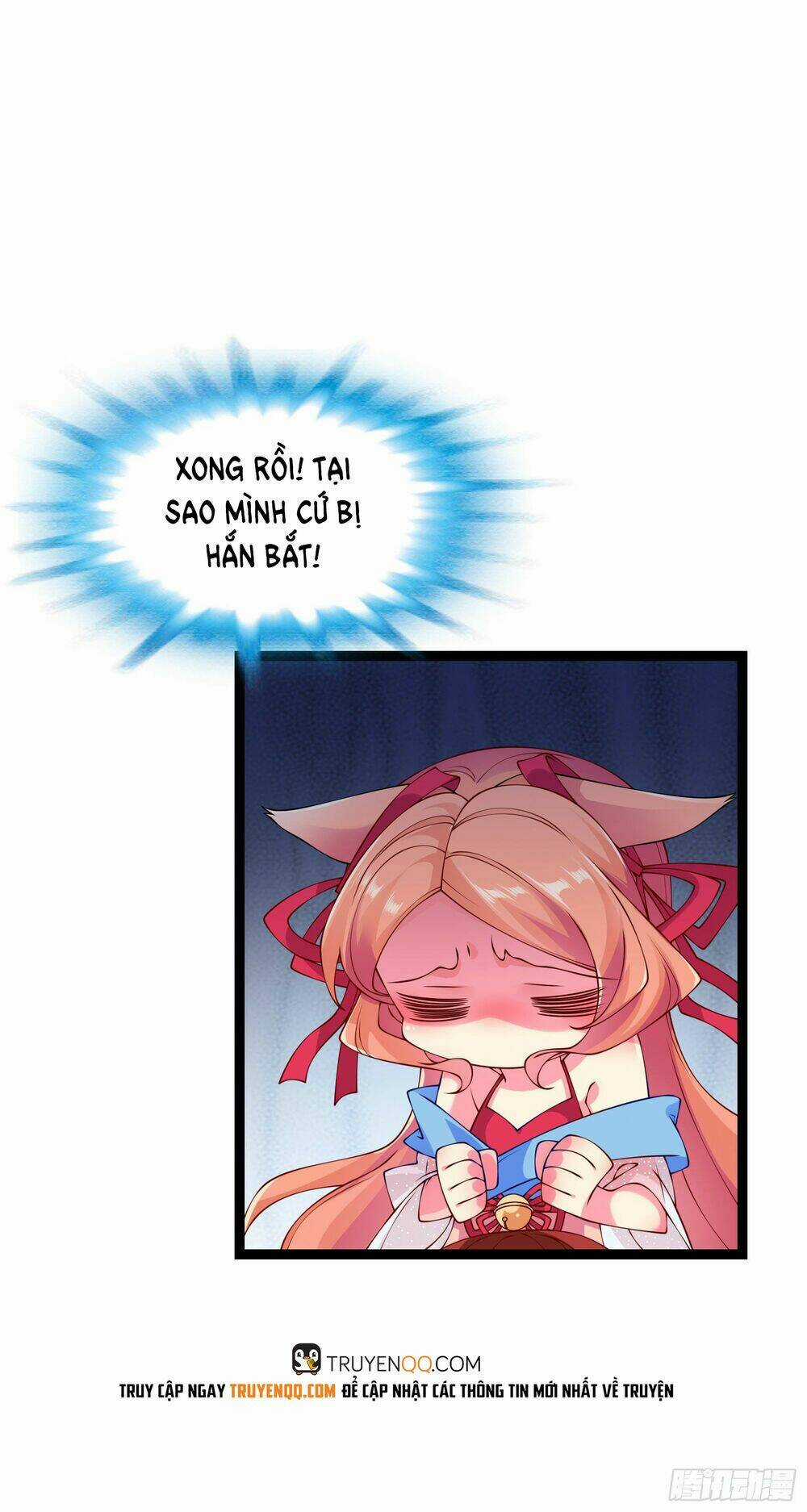 Npc Nhà Tôi Thật Khó Chọc Ghẹo Chapter 5 trang 35