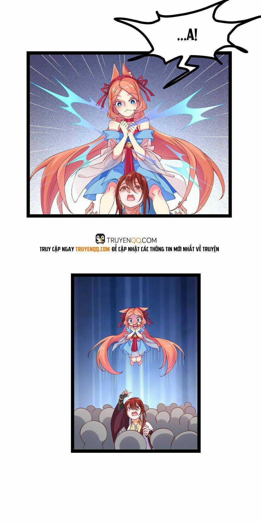 Npc Nhà Tôi Thật Khó Chọc Ghẹo Chapter 5 trang 37