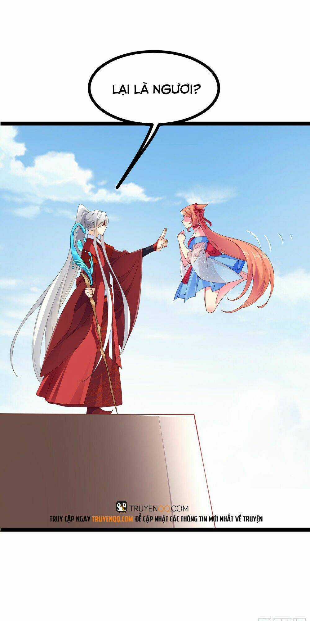 Npc Nhà Tôi Thật Khó Chọc Ghẹo Chapter 5 trang 39