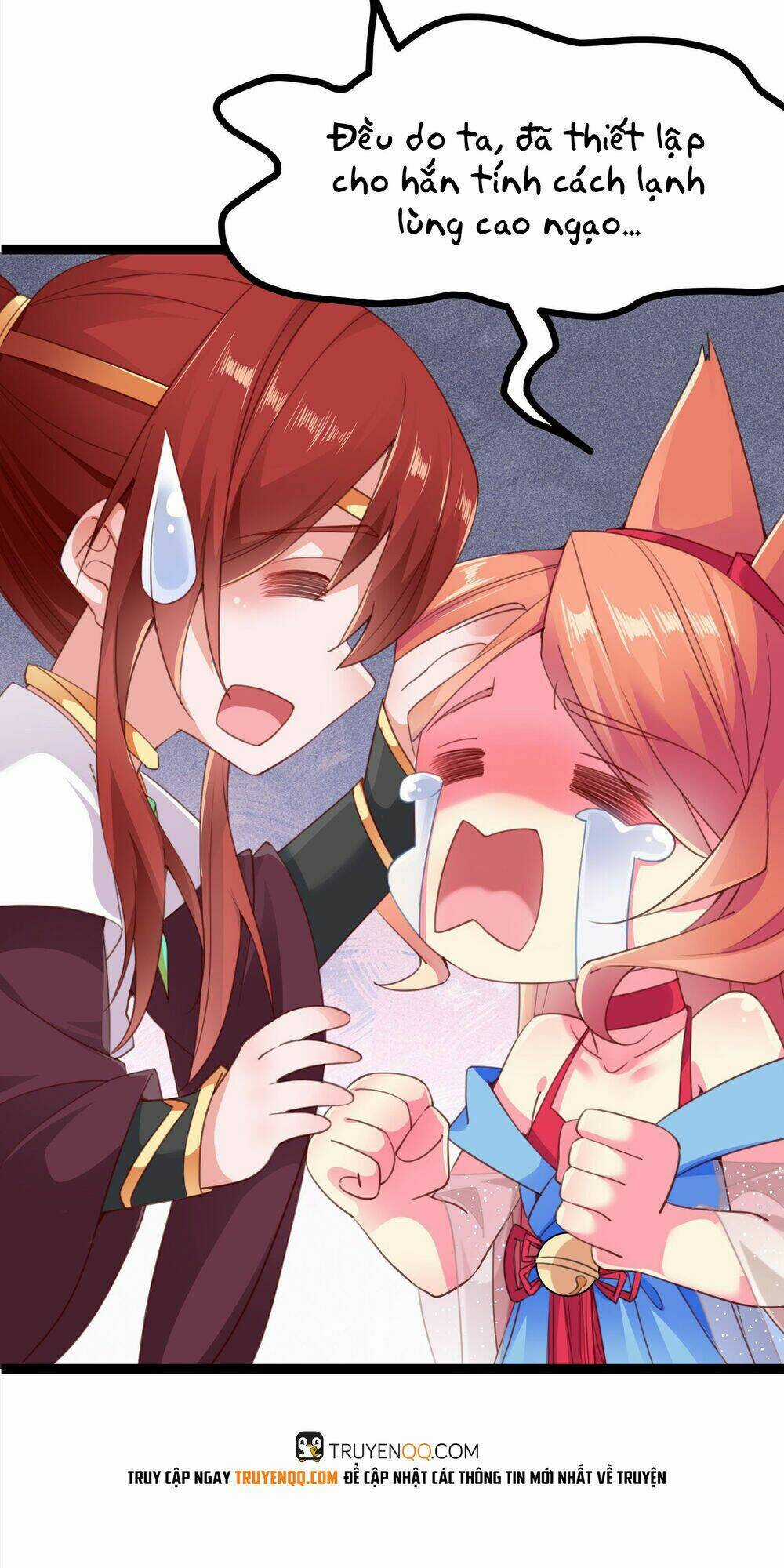 Npc Nhà Tôi Thật Khó Chọc Ghẹo Chapter 5 trang 4