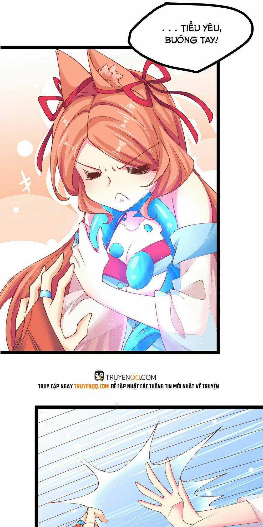 Npc Nhà Tôi Thật Khó Chọc Ghẹo Chapter 5 trang 50