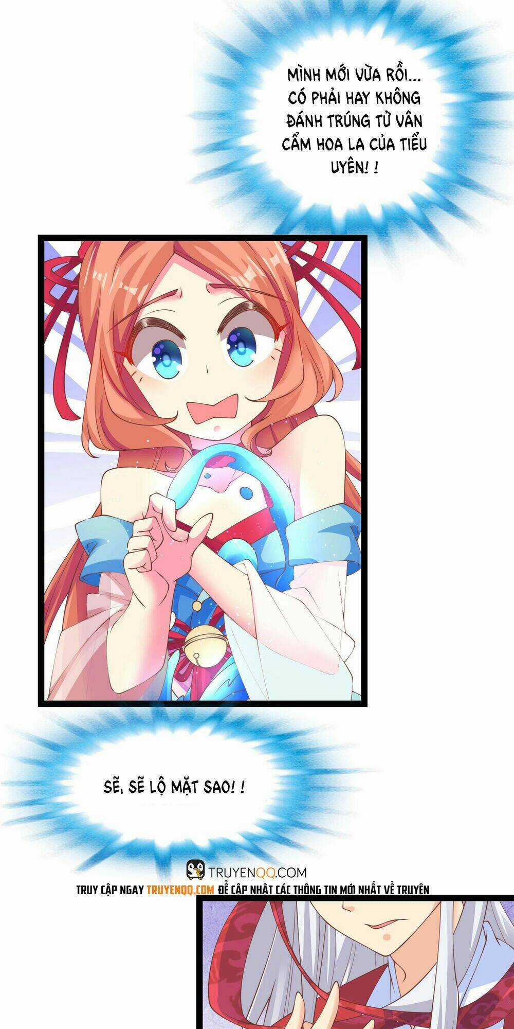 Npc Nhà Tôi Thật Khó Chọc Ghẹo Chapter 5 trang 53