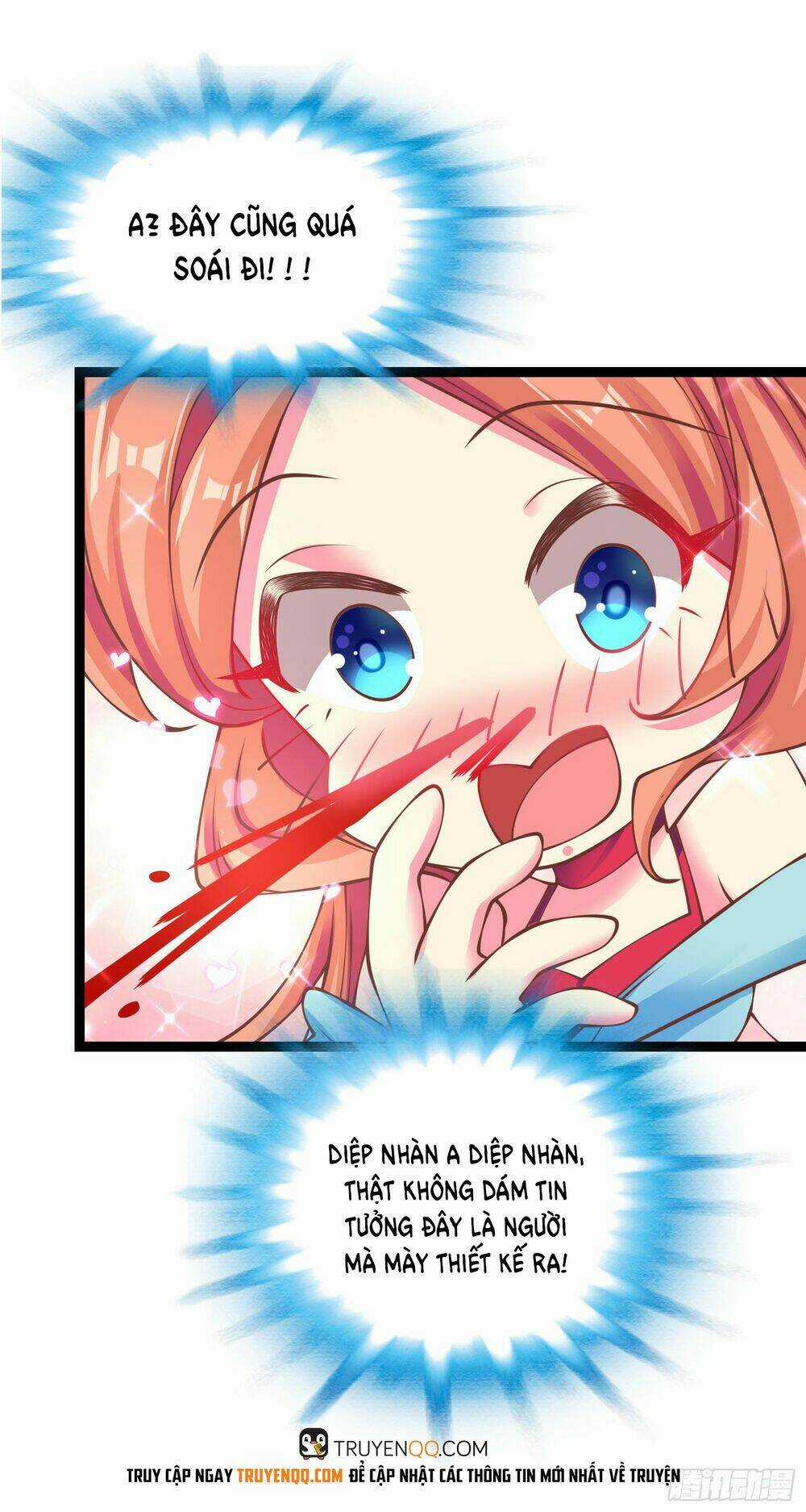 Npc Nhà Tôi Thật Khó Chọc Ghẹo Chapter 5 trang 56