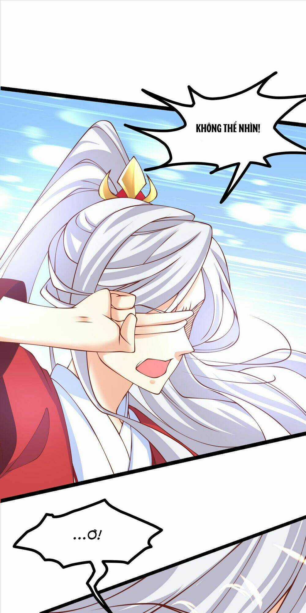 Npc Nhà Tôi Thật Khó Chọc Ghẹo Chapter 5 trang 57