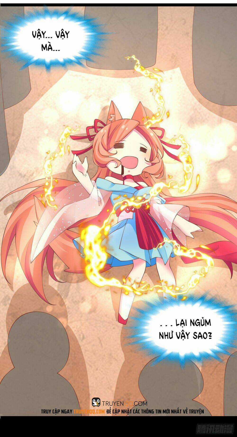 Npc Nhà Tôi Thật Khó Chọc Ghẹo Chapter 5 trang 64