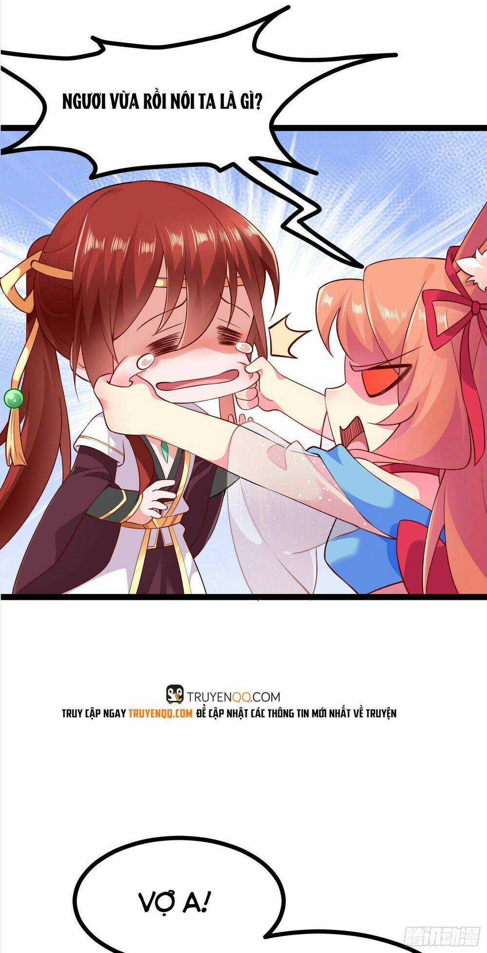 Npc Nhà Tôi Thật Khó Chọc Ghẹo Chapter 5 trang 7