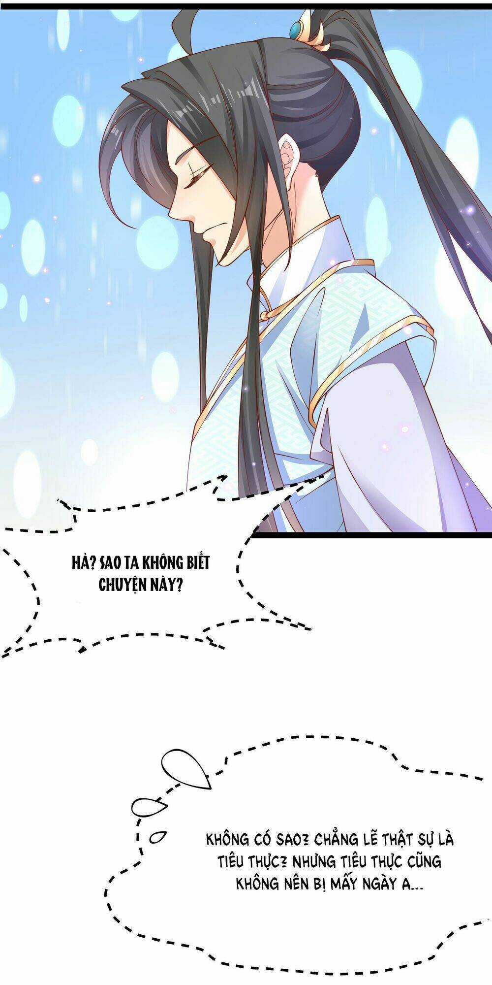 Npc Nhà Tôi Thật Khó Chọc Ghẹo Chapter 6 trang 11