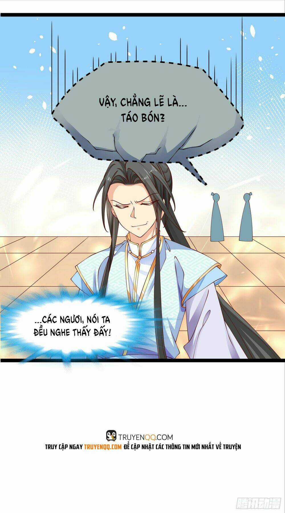 Npc Nhà Tôi Thật Khó Chọc Ghẹo Chapter 6 trang 13