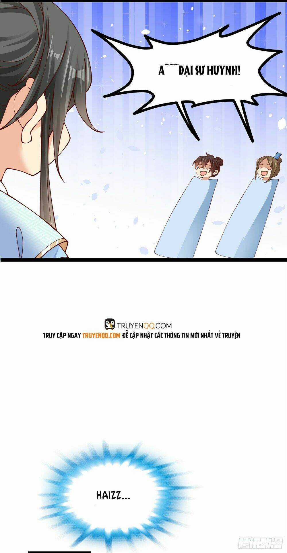 Npc Nhà Tôi Thật Khó Chọc Ghẹo Chapter 6 trang 15