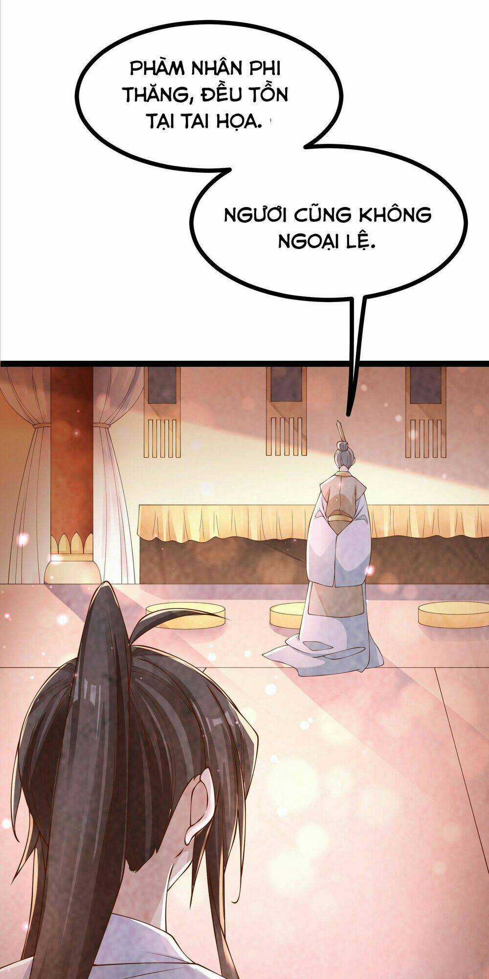 Npc Nhà Tôi Thật Khó Chọc Ghẹo Chapter 6 trang 18