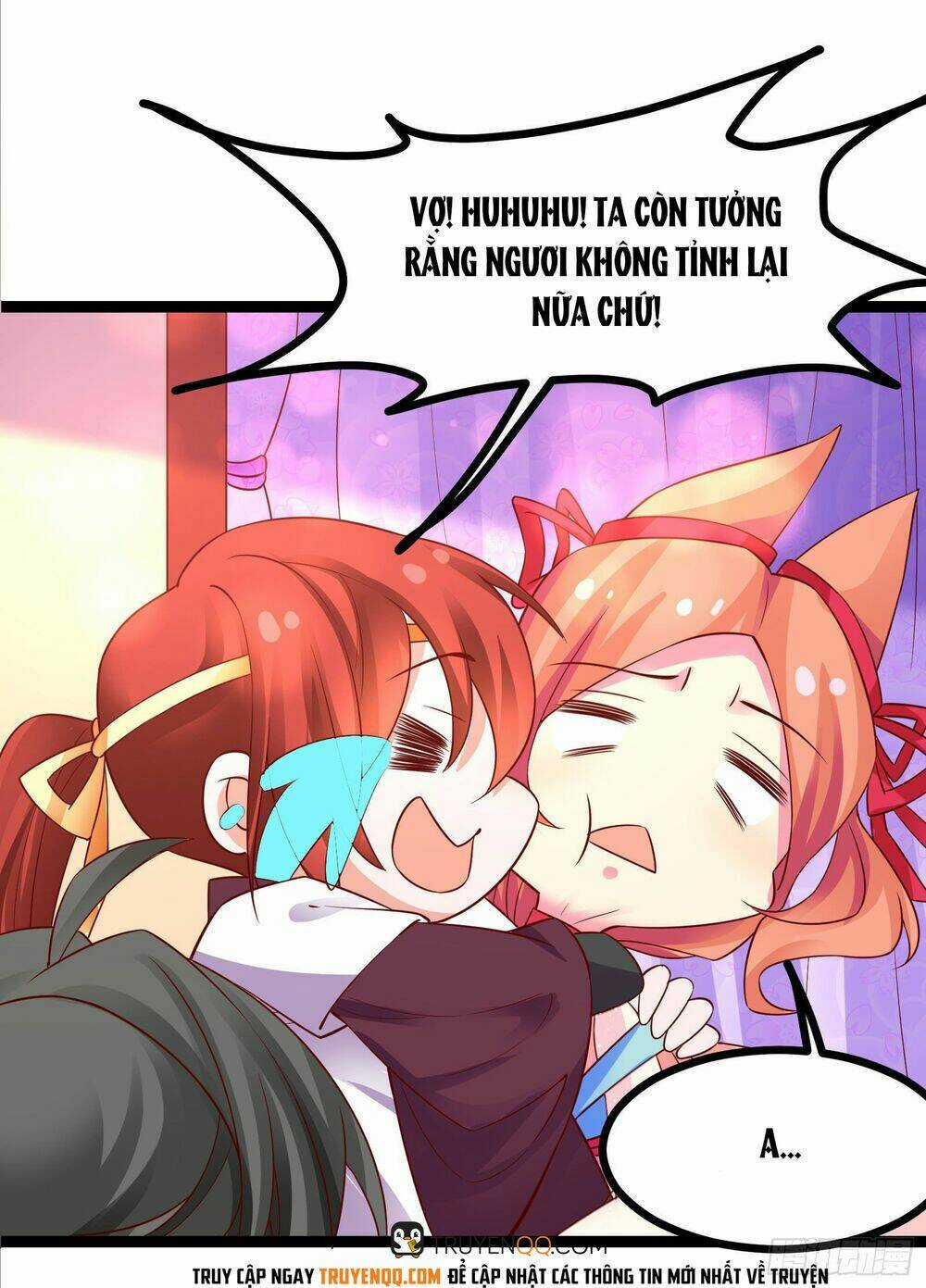 Npc Nhà Tôi Thật Khó Chọc Ghẹo Chapter 6 trang 25