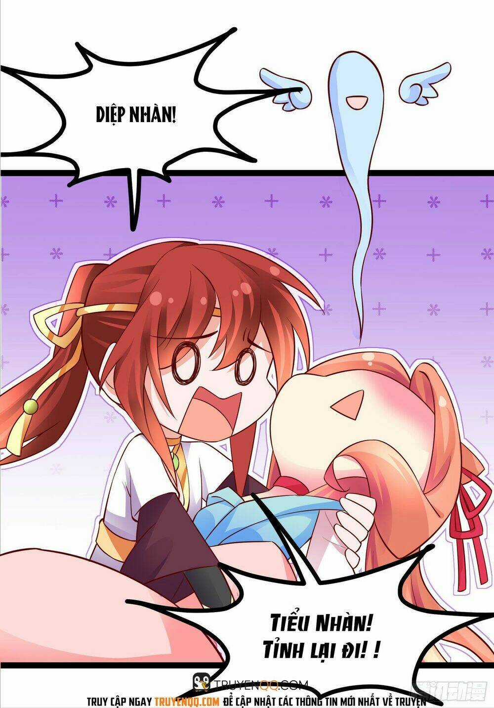 Npc Nhà Tôi Thật Khó Chọc Ghẹo Chapter 6 trang 27