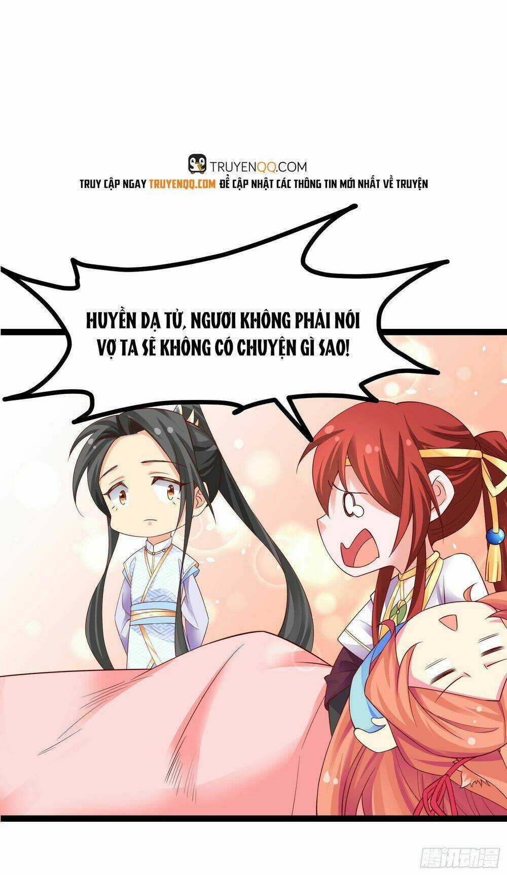 Npc Nhà Tôi Thật Khó Chọc Ghẹo Chapter 6 trang 28