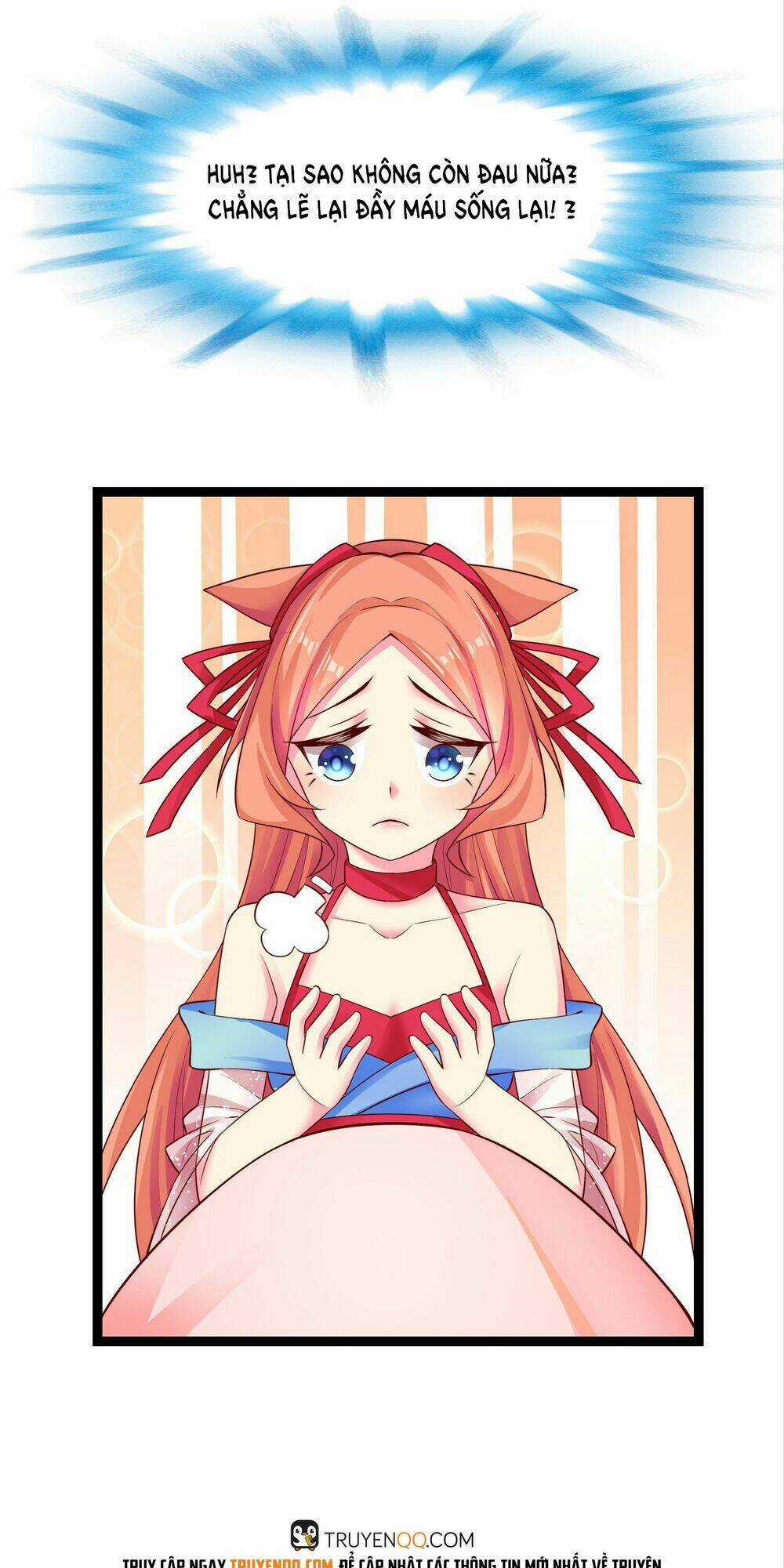 Npc Nhà Tôi Thật Khó Chọc Ghẹo Chapter 6 trang 35