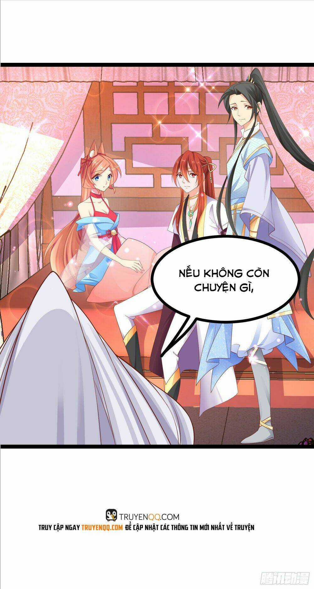 Npc Nhà Tôi Thật Khó Chọc Ghẹo Chapter 6 trang 39