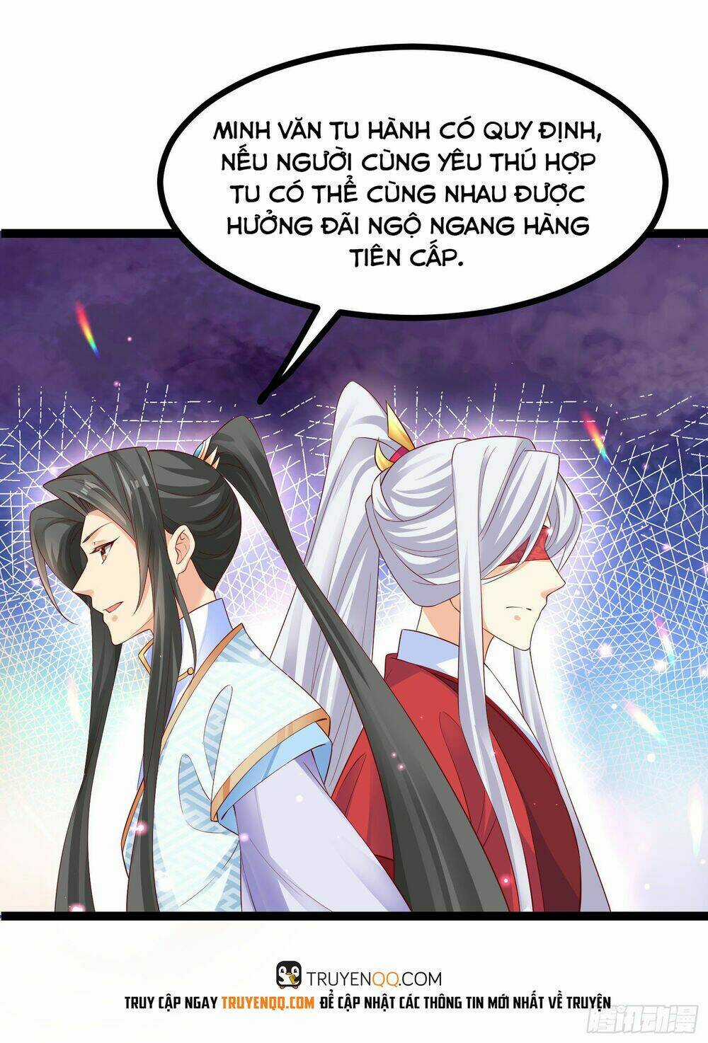 Npc Nhà Tôi Thật Khó Chọc Ghẹo Chapter 6 trang 47