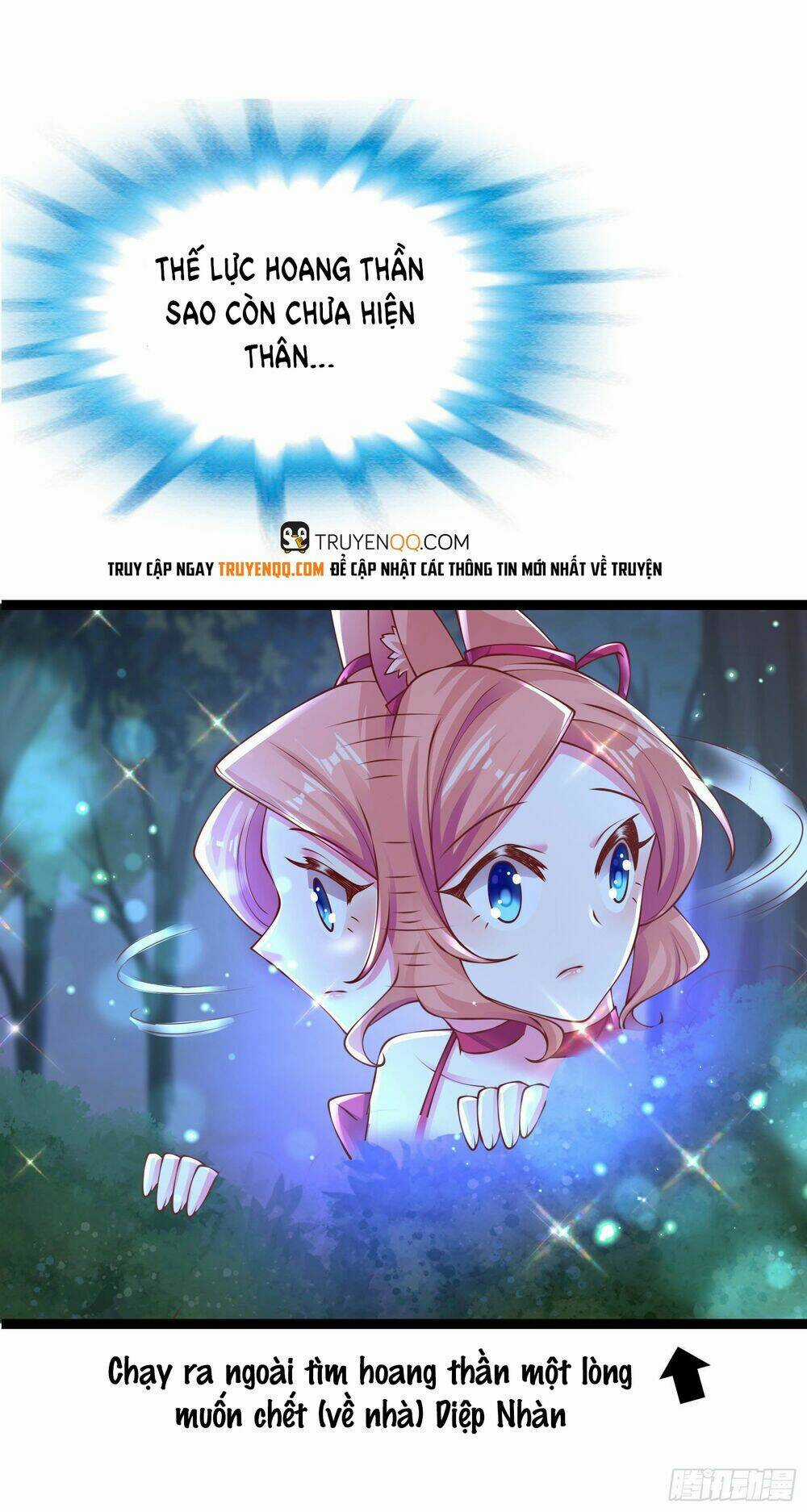 Npc Nhà Tôi Thật Khó Chọc Ghẹo Chapter 6 trang 56