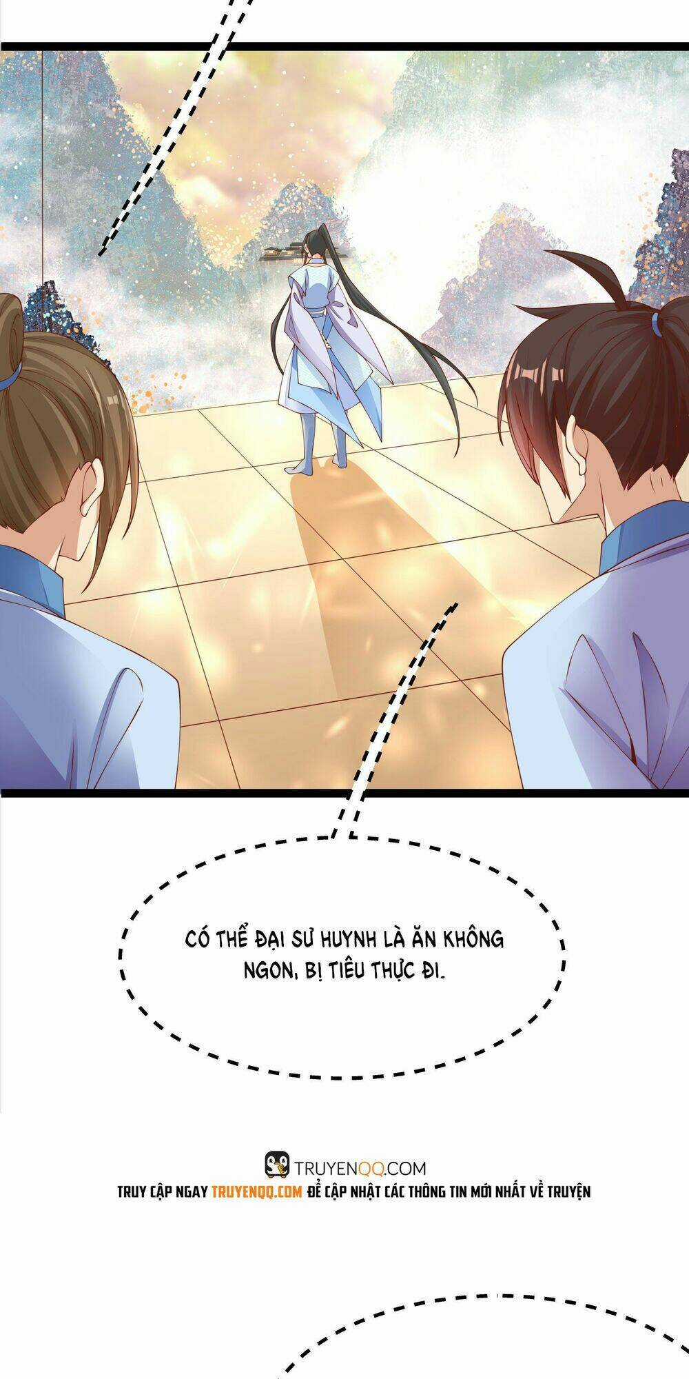 Npc Nhà Tôi Thật Khó Chọc Ghẹo Chapter 6 trang 9